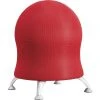 Safco Fabric Plastic Ball Chair, Crimson (4750CI) -Cheap The Flex Chair Store unnamed file 1