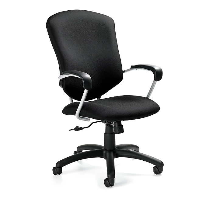 Global Supra Urban Fabric High Back Tilter Chair, Beach Day 3 Global Supra Urban Fabric High Back Tilter Chair, Beach Day