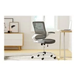 Serta Works Creativity Mesh Back Polyester Computer And Desk Chair, Gray (CHR10023B) 13 Serta Works Creativity Mesh Back Polyester Computer And Desk Chair, Gray (CHR10023B) -Cheap The Flex Chair Store unnamed file 102