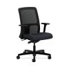 HON HONIT102WP37 Ignition Mesh Fabric-Upholstered Low-Back Office/Computer Chair, Adj. Arms, Navy -Cheap The Flex Chair Store unnamed file 1045