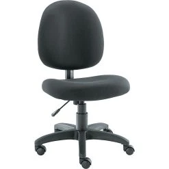 Alera Essentia Acrylic Computer & Desk Chair, Black (ALEVT48FA10B) -Cheap The Flex Chair Store unnamed file 109