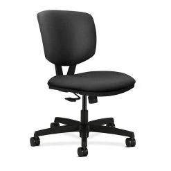 HON® Volt® Office/Computer Chair, Onyx Fabric