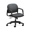HON HON4002NR10T Solutions Seating Mid-Back Office/Computer Chair, Fixed Arms, Onyx Fabric -Cheap The Flex Chair Store unnamed file 1120