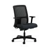 HON Ignition HONIT201WP37 Fabric Seat Mesh Low-Back Office/Computer Chair, Adjustable Arms, Navy -Cheap The Flex Chair Store unnamed file 1132