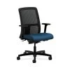 HON HONIT201NR90 Ignition Mesh Fabric-Upholstered Low-Back Office/Computer Chair, Adj. Arms, Regatta -Cheap The Flex Chair Store unnamed file 1136