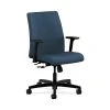 HON Ignition HONIT105SX05 Fabric Low-Back Office/Computer Chair, Adjustable Arms, Jet -Cheap The Flex Chair Store unnamed file 1138