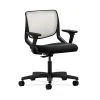 HON HONMT10FCU10 Fabric-Upholster Ilira -Stretch Mesh Back Office/PC Chair, Adj. Arms, Onyx Shell -Cheap The Flex Chair Store unnamed file 1152