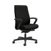 HON HONLWU2FWP40 Endorse Collection Mid-Back Office/Computer Chair, Fixed Arms, Black Fabric -Cheap The Flex Chair Store unnamed file 1195