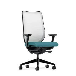 HON® Nucleus® Knit Mesh Back Office/Computer Chair, Adjustable Arms, Inertia Regatta Fabric -Cheap The Flex Chair Store unnamed file 1204