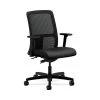 HON Ignition Mesh Low-Back Office/Computer Chair, Adjustable Arms, Onyx Fabric -Cheap The Flex Chair Store unnamed file 1208