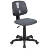 Flash Furniture Fundamentals Nylon Swivel Computer And Desk Chair, Gray (LF-134-GY-GG) -Cheap The Flex Chair Store unnamed file 121