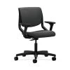HON HONMT102CU19 Motivate Fabric-Upholster Back Office/PC Chair, Adj. Arms, Onyx Shell, Iron Ore -Cheap The Flex Chair Store unnamed file 1226