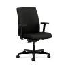 HON HONIT202CU10 Ignition Fabric-Upholstered Low-Back Office/Computer Chair, Adjustable Arms, Black -Cheap The Flex Chair Store unnamed file 1232