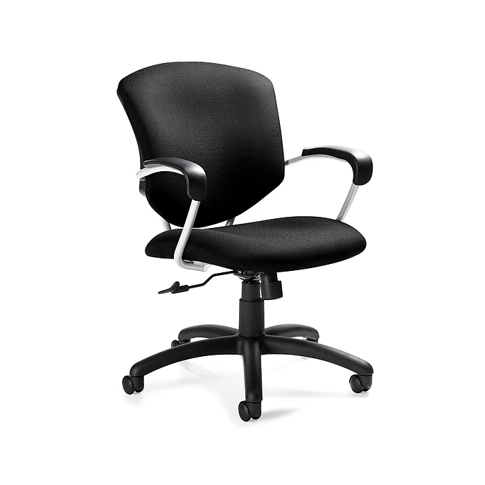 Global Supra Jenny Fabric Medium Back Tilter Chair, Admiral 3 Global Supra Jenny Fabric Medium Back Tilter Chair, Admiral