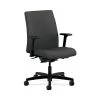 HON Ignition HONIT202CU19 Fabric Low-Back Office/Computer Chair, Adjustable Arms, Iron Ore -Cheap The Flex Chair Store unnamed file 1264
