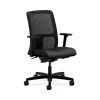 HON HONIT201NR10 Ignition Onyx Fabric Mesh Low-Back Office/Computer Chair, Adjustable Arms -Cheap The Flex Chair Store unnamed file 1268