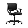HON HONMT102CU10 Motivate Fabric-Upholster Back Office/Computer Chair, Adj. Arms, Onyx Shell, Black -Cheap The Flex Chair Store unnamed file 1290