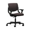 HON HONMT103CU49 Motivate Upholster Back Office/PC Chair, Adj. Arms, Platinum Shell, Espresso Fabric -Cheap The Flex Chair Store unnamed file 1294