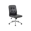 Boss Millennial Modern Faux Leather Computer And Desk Chair, Black (B330-BK) -Cheap The Flex Chair Store unnamed file 130