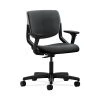 HON HONMT103NR10 Motivate Upholster Back Office/PC Chair, Adj. Arms, Platinum Shell, Onyx Fabric -Cheap The Flex Chair Store unnamed file 1391