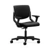 HON HONMT103UR10 Motivate Fabric-Upholster Back Office/PC Chair, Adj. Arms, Platinum Shell, Black -Cheap The Flex Chair Store unnamed file 1395