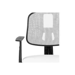 Flash Furniture Fundamentals Foam Swivel Computer And Desk Chair, Black/White (LF134AWH) -Cheap The Flex Chair Store unnamed file 140