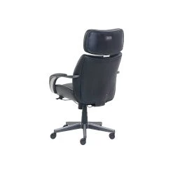 Beautyrest Leather Computer And Desk Chair, Black/Gray (51546) -Cheap The Flex Chair Store unnamed file 1404