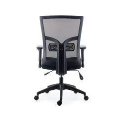 Staples Dedham Mesh Back Fabric Computer And Desk Chair, Black (51483) -Cheap The Flex Chair Store unnamed file 1461