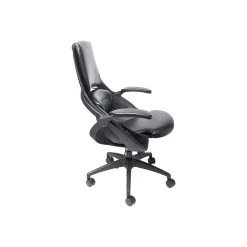 ALL33 BackStrong C1 Ergonomic Vegan Leather Swivel Computer And Desk Chair, Black (BS-BBE-50505-DS) -Cheap The Flex Chair Store unnamed file 1475