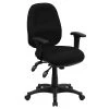 Flash Furniture Mid-Back Multi-Functional Fabric Swivel Computer Chairs (BT662BK) -Cheap The Flex Chair Store unnamed file 1498