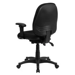 Flash Furniture Mid-Back Multi-Functional Fabric Swivel Computer Chairs (BT662BK) -Cheap The Flex Chair Store unnamed file 1505