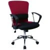 Flash Furniture Mid-Back Mesh Fabric Office Chairs (LFW23RED) -Cheap The Flex Chair Store unnamed file 1517
