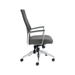 Global Accord Vinyl Computer And Desk Chair, Gray (26704ALA12F) -Cheap The Flex Chair Store unnamed file 1525