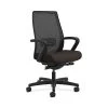 HON HONLWIM2FCU49 Endorse Collection Mesh Mid-Back Office/PC Chair, Fixed Arms, Espresso Fabric -Cheap The Flex Chair Store unnamed file 1563