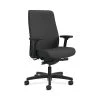 HON HONLWU2ACU19 Endorse Collection Fabric-Upholster Mid-Back Office/PC Chair, Adj. Arms, Iron Ore -Cheap The Flex Chair Store unnamed file 1580