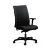 HON HONIW114UR10 Ignition Mid-Back Office/Computer Chair, Adjustable Arms, Black Fabric -Cheap The Flex Chair Store unnamed file 1604