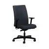 HON HONIW114WP37 Ignition Fabric-Upholstered Mid-Back Office/Computer Chair, Adjustable Arms, Navy -Cheap The Flex Chair Store unnamed file 1608