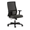 HON HONIW101AI10 Ignition Fabric-Upholstered Mesh Mid-Back Office/Computer Chair, Adj. Arms, Onyx -Cheap The Flex Chair Store unnamed file 1613