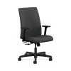 HON HONIW102SX23 Ignition Carbon Upholstery Mid-Back Office/Computer Chair With Adjustable Arms -Cheap The Flex Chair Store unnamed file 1615