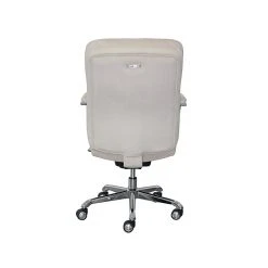 La-Z-Boy Sutherland Ergonomic Fabric Swivel Computer And Desk Chair, Cream (CHR10048D) -Cheap The Flex Chair Store unnamed file 162