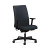 HON Ignition HONIW104WP37 Fabric Mid-Back Office/Computer Chair, Adjustable Arms, Navy -Cheap The Flex Chair Store unnamed file 1652