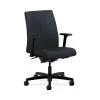 HON Ignition HONIT202WP37 Fabric Low-Back Office/Computer Chair, Adjustable Arms, Navy Fabric -Cheap The Flex Chair Store unnamed file 1664