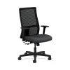 HON HONIW101SX23 Ignition Mesh Fabric-Upholstered Mid-Back Office/Computer Chair, Adj. Arms, Carbon -Cheap The Flex Chair Store unnamed file 1666