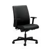 HON HONIT202UR10 Ignition Low-Back Office/Computer Chair, Adjustable Arms, Black Polyurethane Fabric -Cheap The Flex Chair Store unnamed file 1694