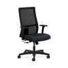HON HONIW101WP37 Ignition Mesh Mid-Back Office/Computer Chair, Adjustable Arms, Navy Fabric -Cheap The Flex Chair Store unnamed file 1701