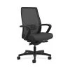 HON HONLWIM2FCU19 Endorse Fabric-Upholster Mesh Mid-Back Office/PC Chair, Fixed Arms, Iron Ore 2 HON HONLWIM2FCU19 Endorse Fabric-Upholster Mesh Mid-Back Office/PC Chair, Fixed Arms, Iron Ore -Cheap The Flex Chair Store unnamed file 1713
