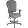 Raynor Eurotech 4 X 4 XL Fabric Ergonomic High-Back Task Chair, Fabric, Charcoal -Cheap The Flex Chair Store unnamed file 1775