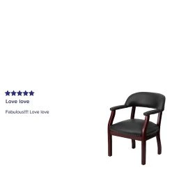 Flash Furniture Leather Conference Chair, Black (BZ105LFBKLEA) 14 Flash Furniture Leather Conference Chair, Black (BZ105LFBKLEA) -Cheap The Flex Chair Store unnamed file 1792