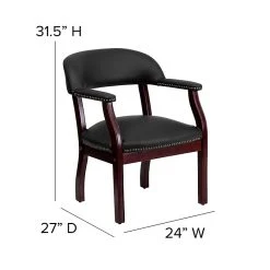 Flash Furniture Leather Conference Chair, Black (BZ105LFBKLEA) 16 Flash Furniture Leather Conference Chair, Black (BZ105LFBKLEA) -Cheap The Flex Chair Store unnamed file 1794