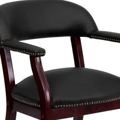 Flash Furniture Leather Conference Chair, Black (BZ100LFBKLEA) -Cheap The Flex Chair Store unnamed file 1805